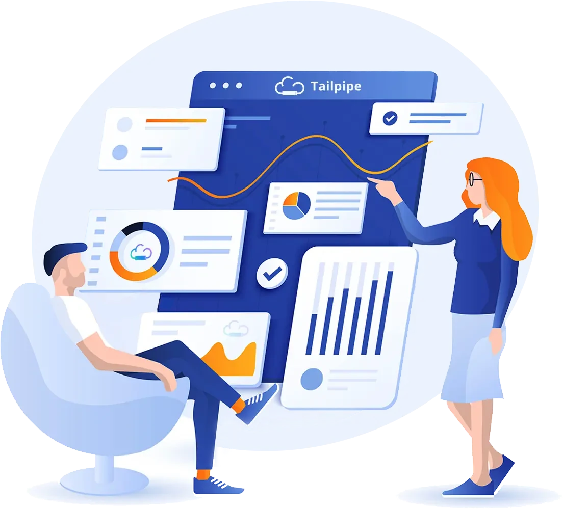 Cloud carbon emissions measurement